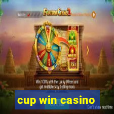 cup win casino